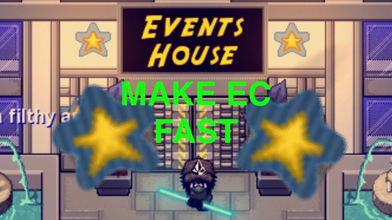 Graal Era EC GUIDE (Part 1): Event Bot Tutorial (MAKE EC FAST!!!)