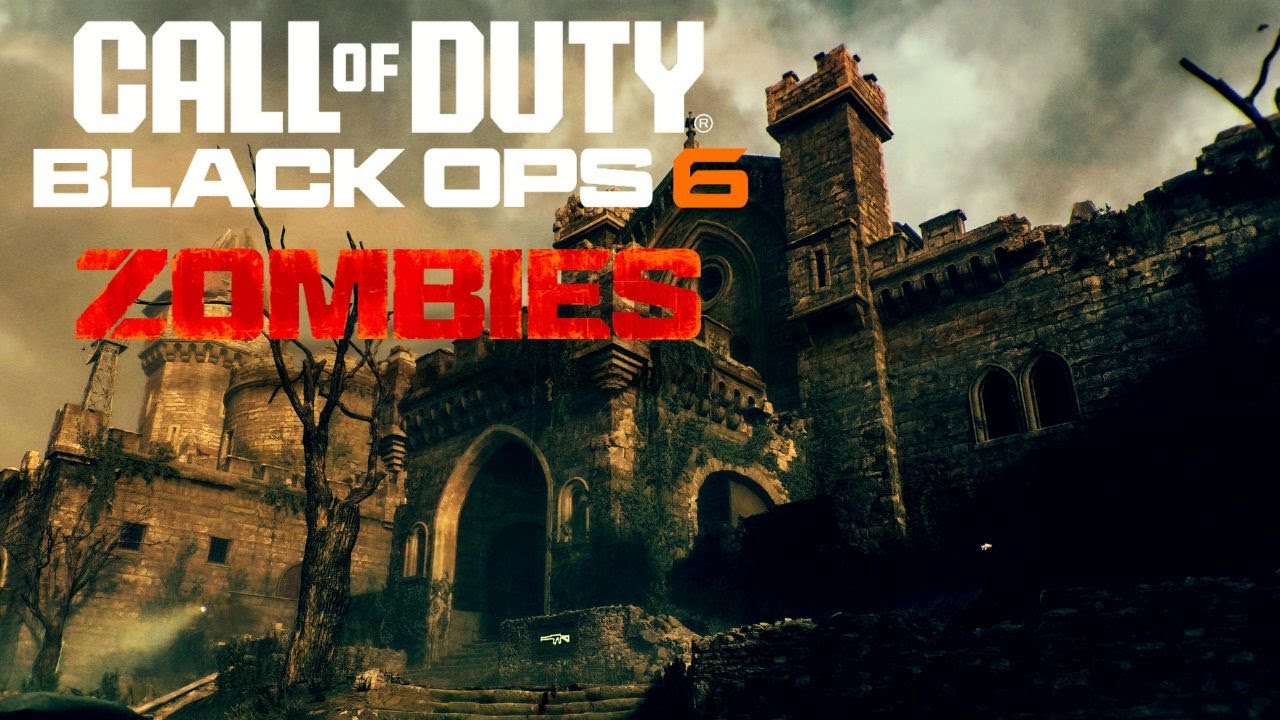 WORST 4 MINS OF OUR LIFE [BLACK OP 6 ZOMBIES]