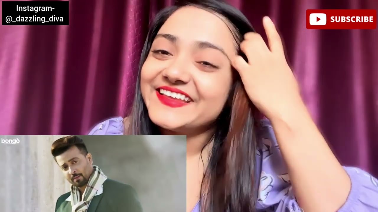 Pagol Mon song Reaction😍😘||Shakib khan,Bubly|| Password