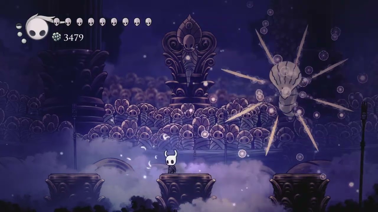 Hollow Knight- Gorb Radiant