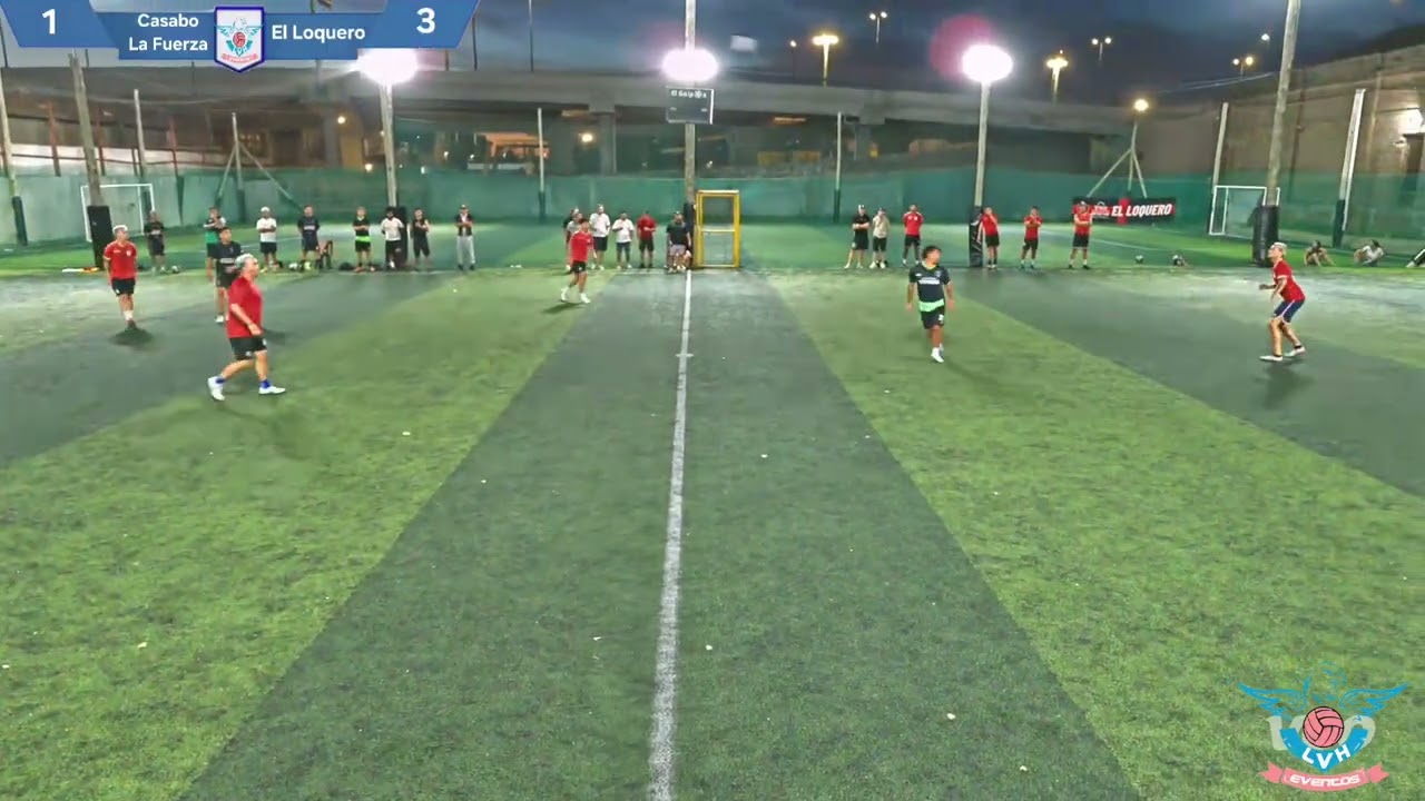 Casabo La Fuerza vs El Loquero (Final)