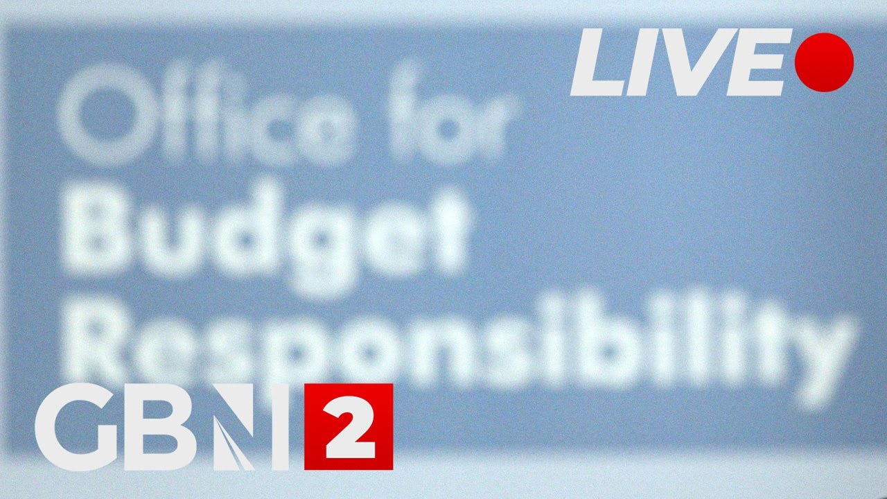 WATCH LIVE: The OBR appears before parliament's Treasury Committee