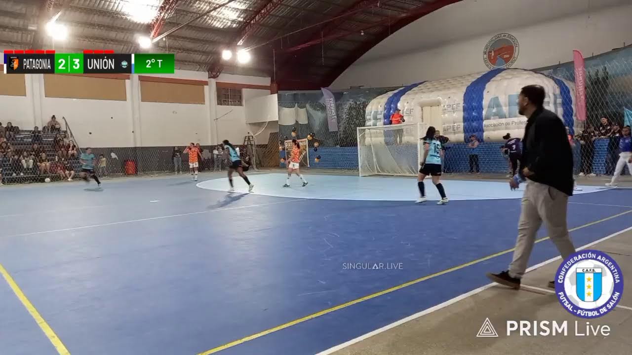 Transmisión en directo de Ekufal Futsal