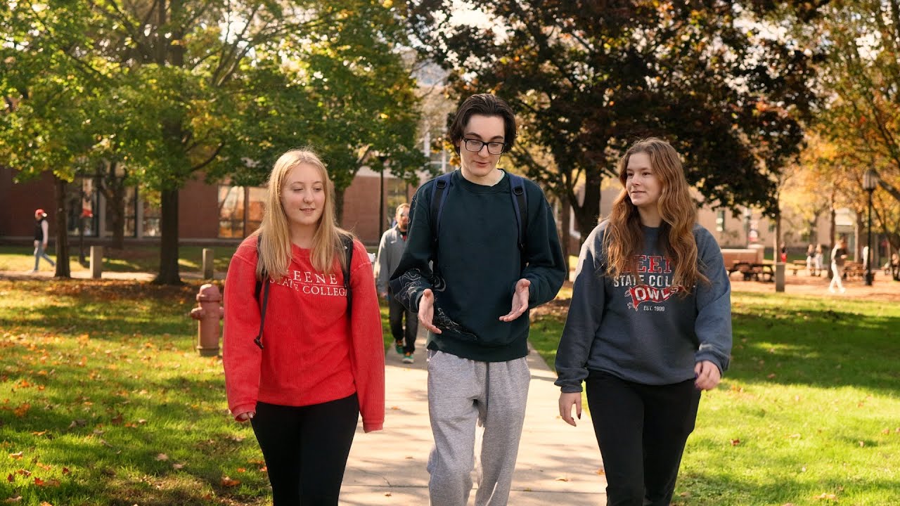 Welcome to Keene State!