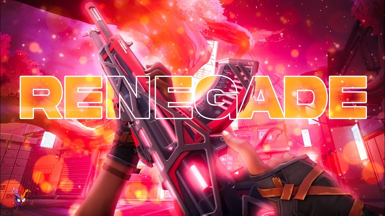RENEGADE 🔥 (Valorant Montage)