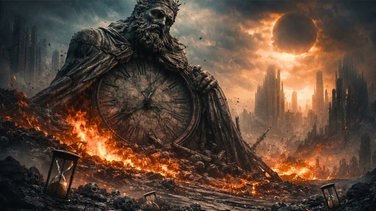 Monument of Ash and Time