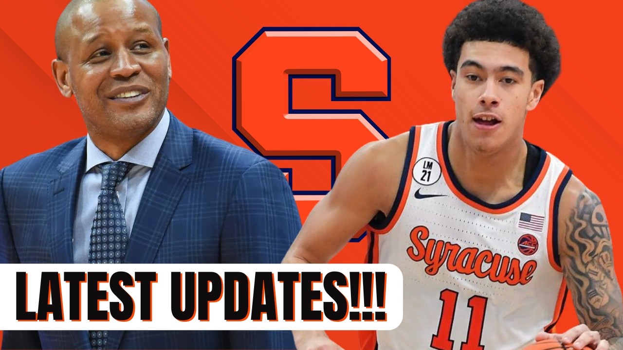 This Keeps Getting WORSE... | Daily Syracuse News & Rumors