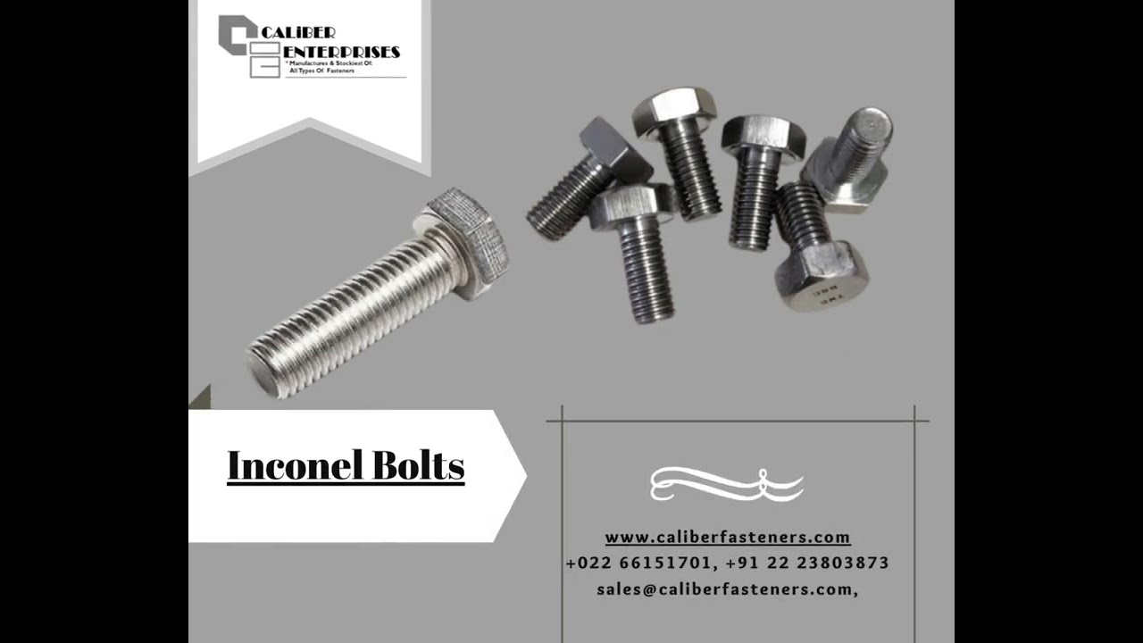 Inconel Fasteners |Inconel Nuts |Inconel Bolts |Inconel Washers |Monel Fasteners |Monel Nuts |