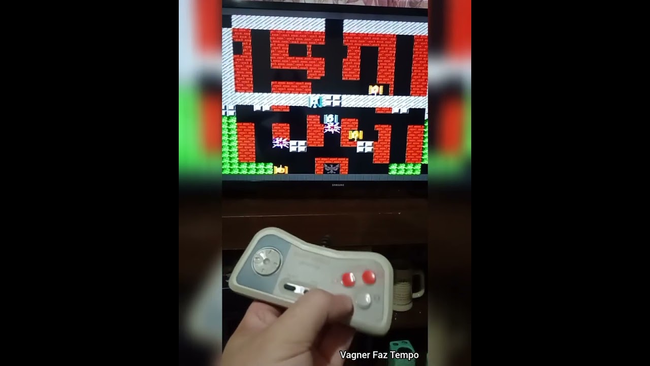 Console Micro Genius 