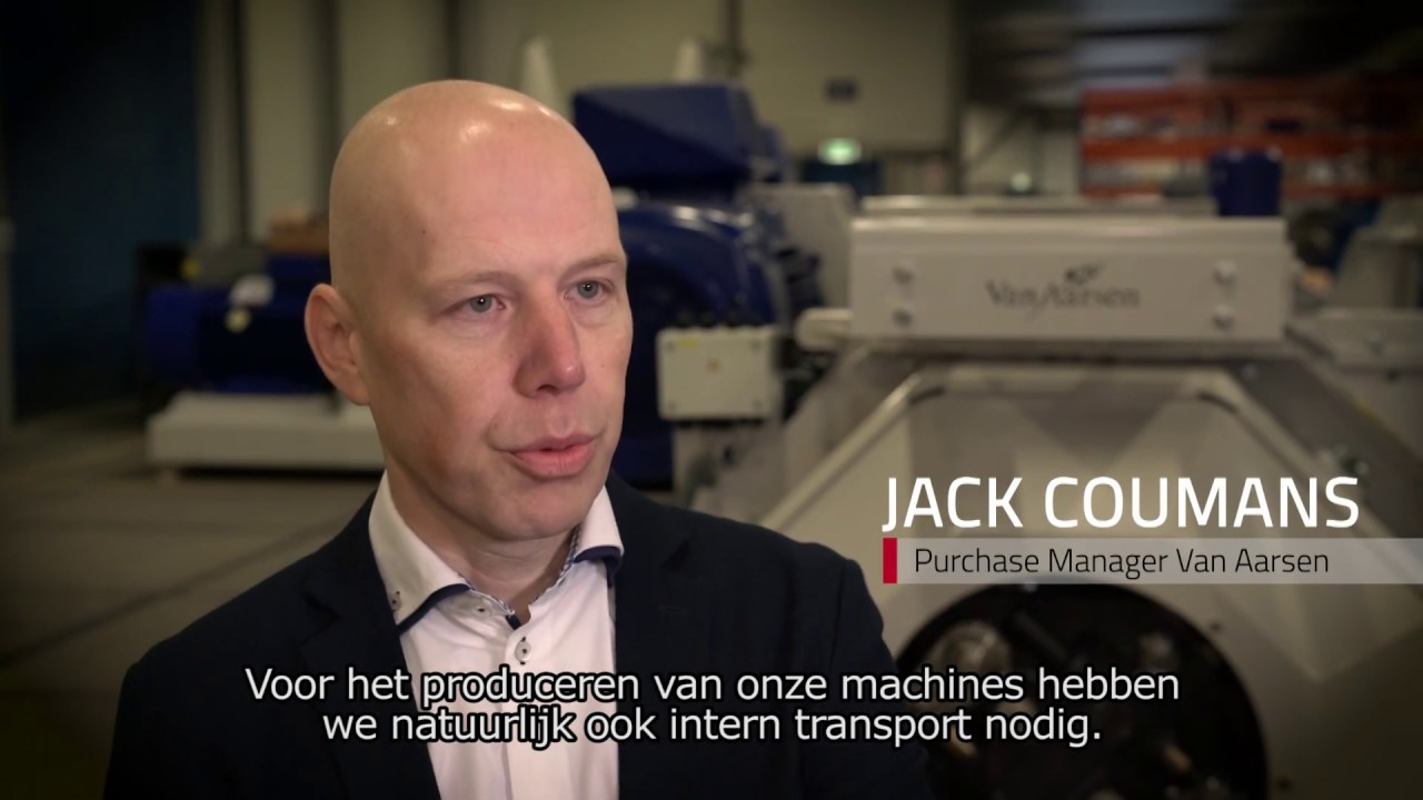 Van Aarsen standaardiseert truckvloot met Toyota