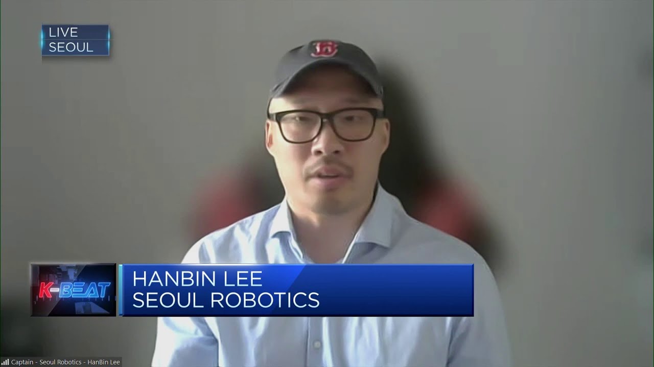 Seoul Robotics CEO says it has an 'interesting' approach to lidar sensors
