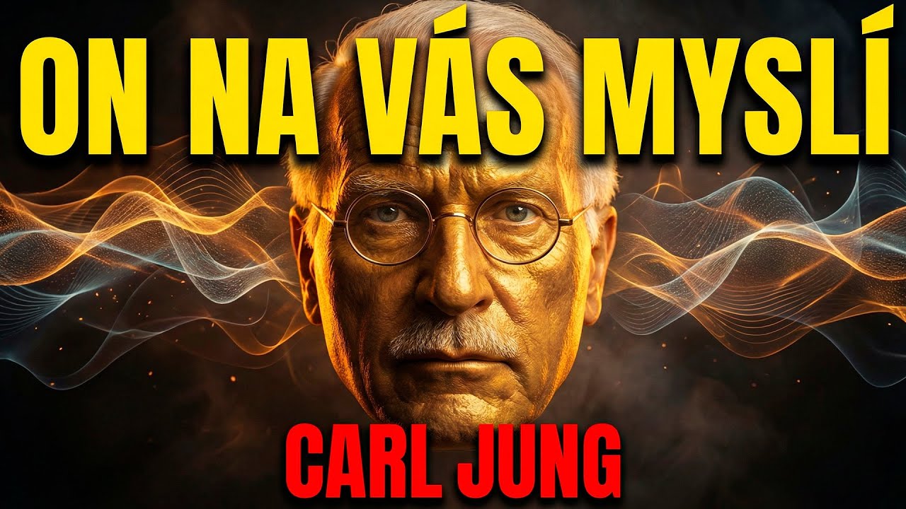 Proč vás cítí na dálku, když mlčíte: Vysvětlení Carla Junga