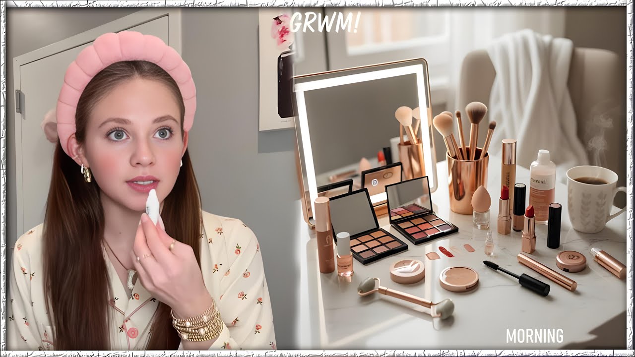 GRWM for School | Drama Storytime | Best GRWM TikTok Compilation P2