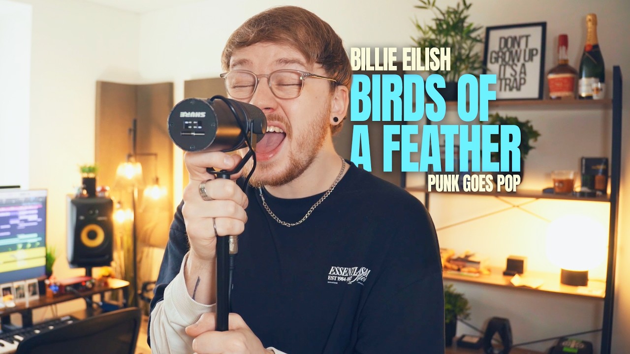 Billie Eilish 'Birds Of A Feather' But It's A Pop Punk Cover