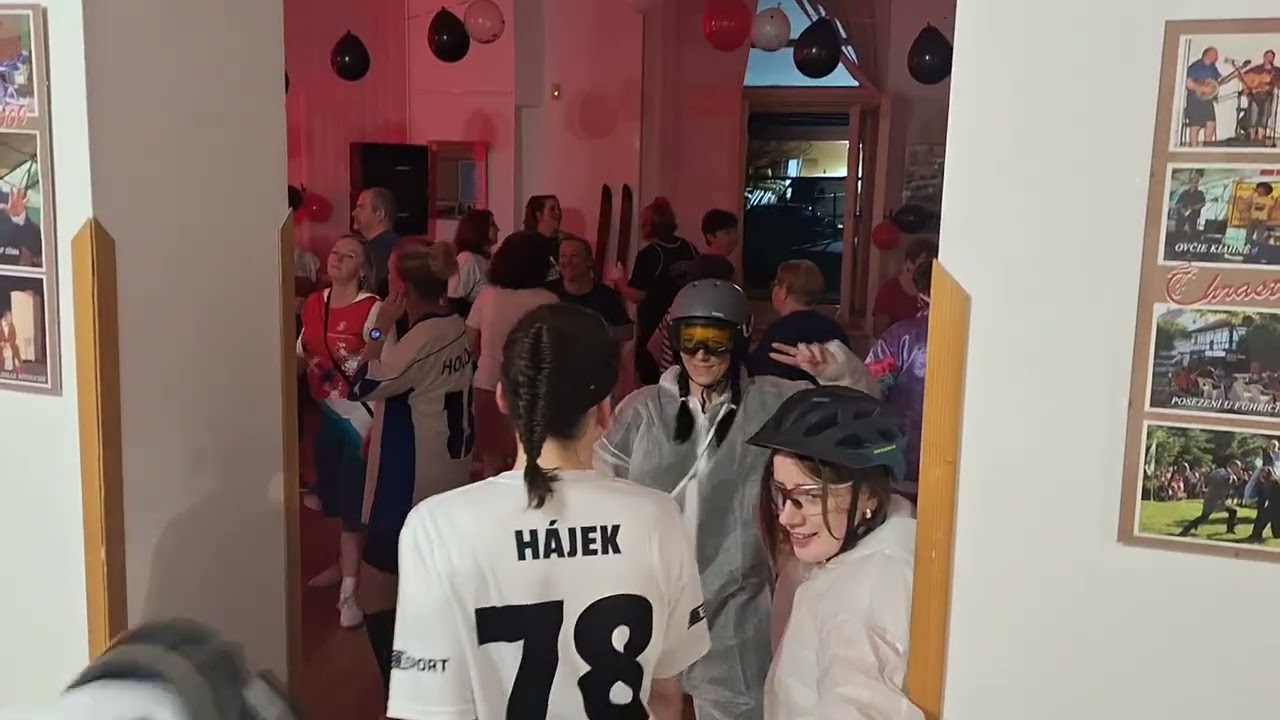 Sokolské šibřinky 2026