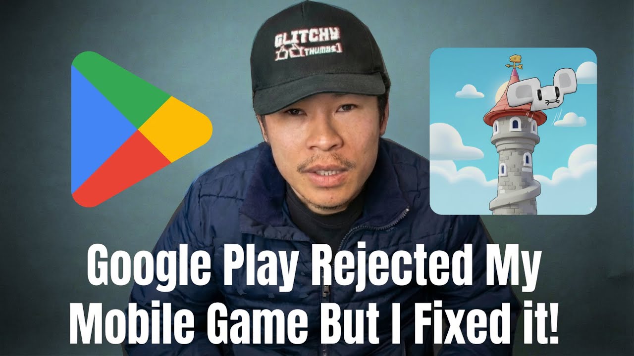 Я исправил эту мобильную игру, которую Google Play отклонил! - Часть 2