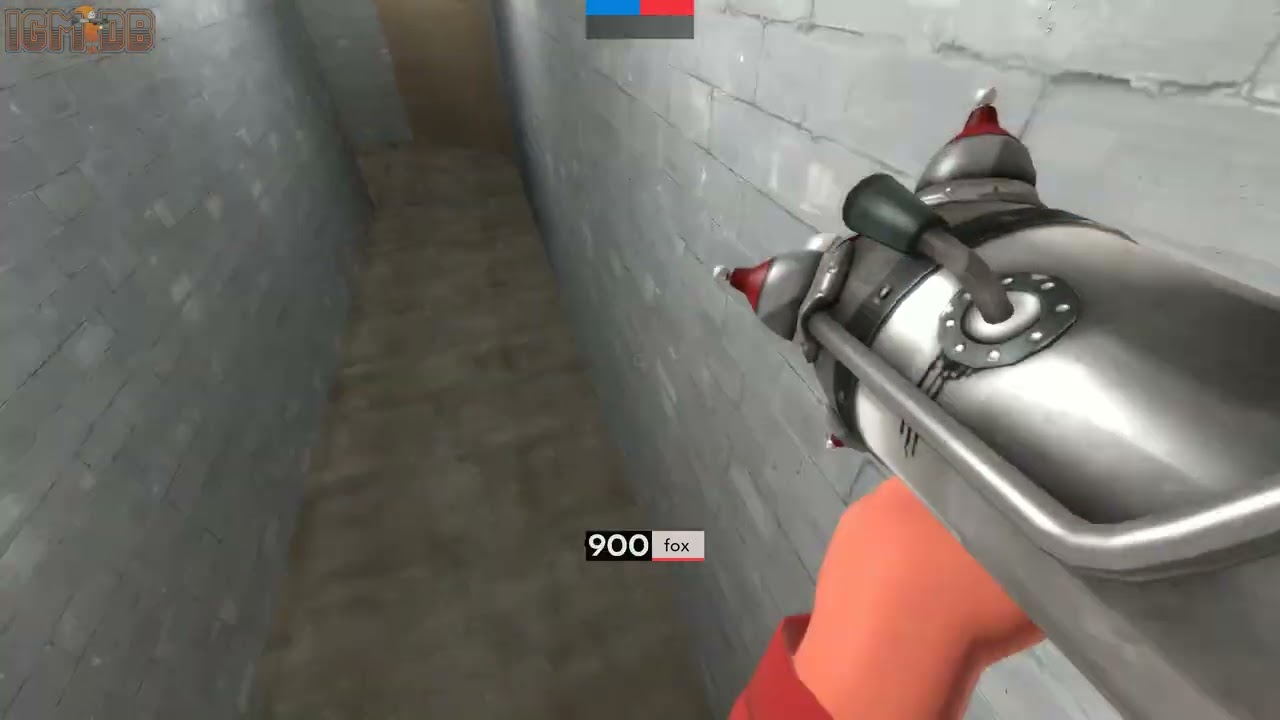 Jump WR - Boshy - jump_pagoda - 02:19.590 - Soldier