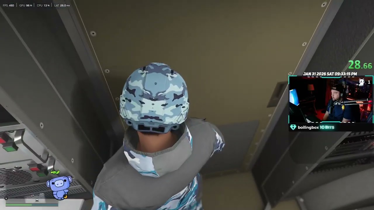 1/31/26 🔴| GRINDING ON ROBLOX RIVALS AND GTA ONLINE Pog