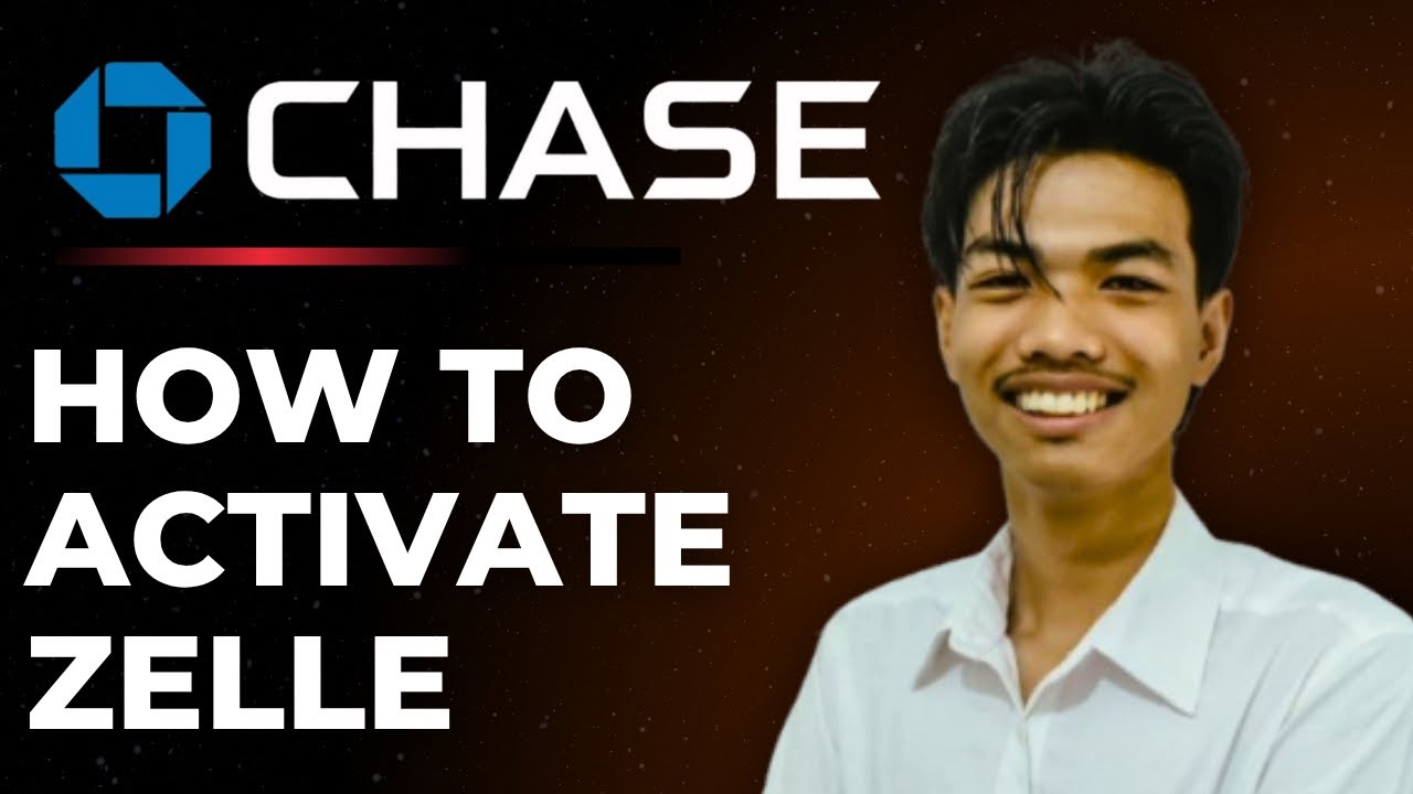 How To Activate Zelle In Chase App