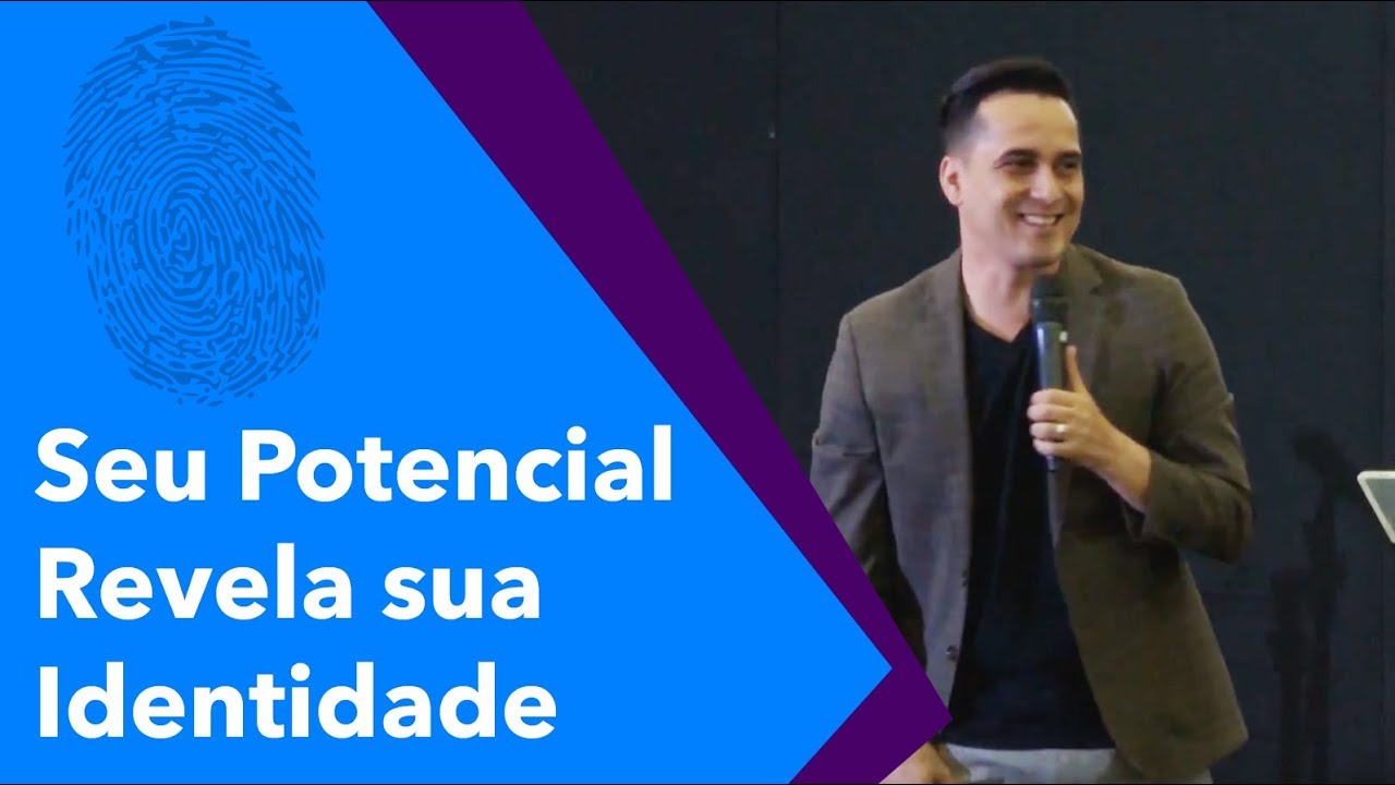 Seu Potencial Revela sua Identidade | Inteligência Emocional | Márcio Micheli