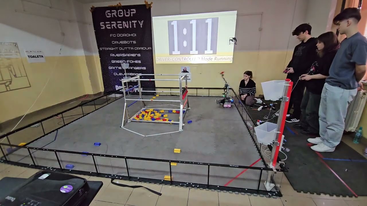 Broboți 19176 INTO THE DEEP MTI Submission - 318p