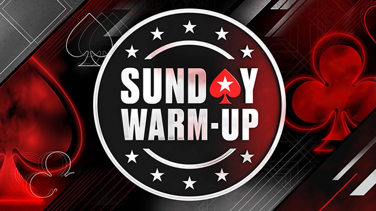 $215 Sunday Warm-Up Final Table Replay adkaf | NukeTheFish | DeuceofDuc0 (21-03-2021)