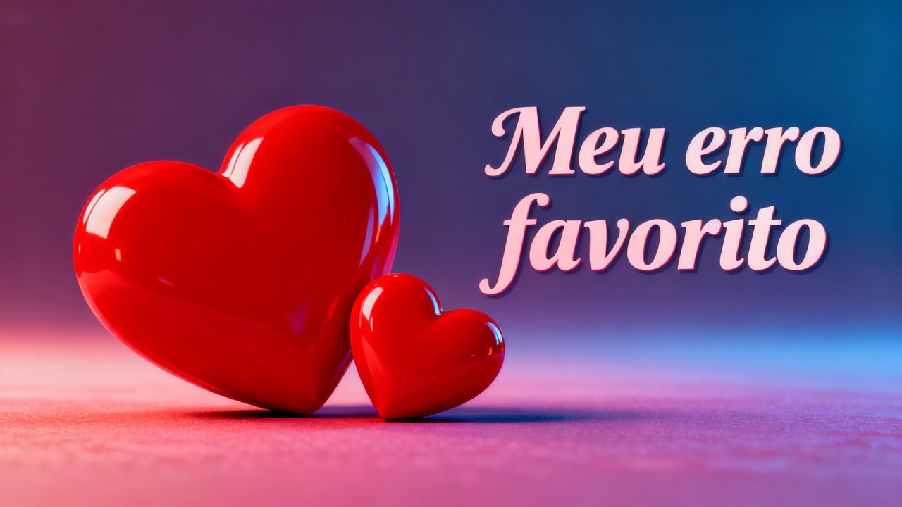 Eu digo chega, mas você chama e eu vou... Música Romântico 2026