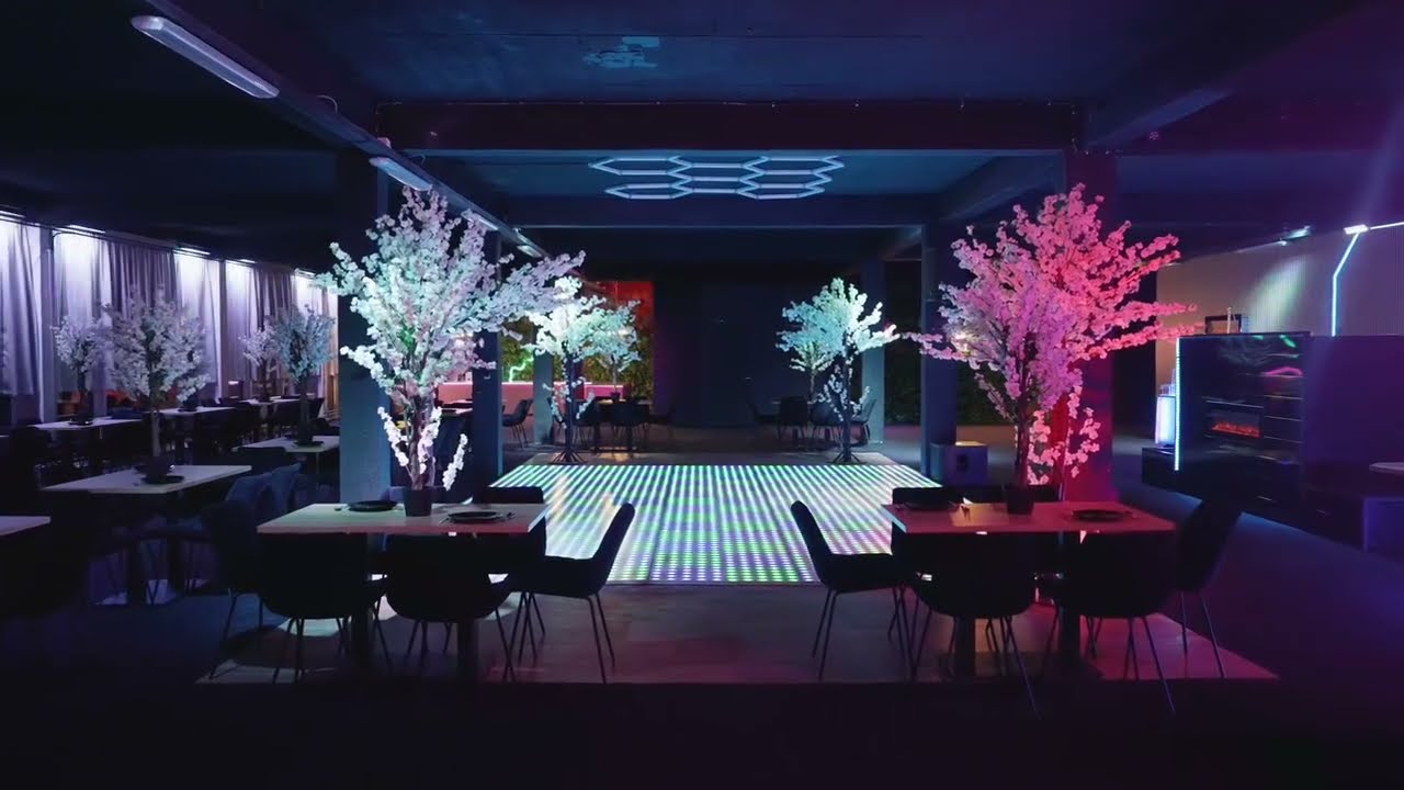 CLUB & LOUNGE VIBE STOUTMANSION