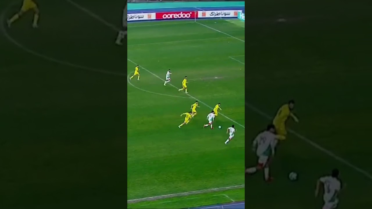 Mouloudia vs JSK #capcut #shorts