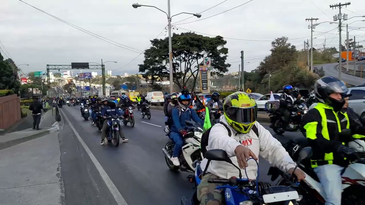 Caravana del Zorro 2026