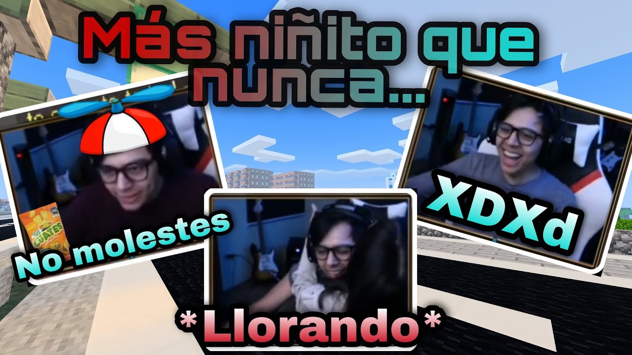 MAS NI&Ntilde;ITOS que NUNCA - TheDaarick28 - CLIPS de la Semana