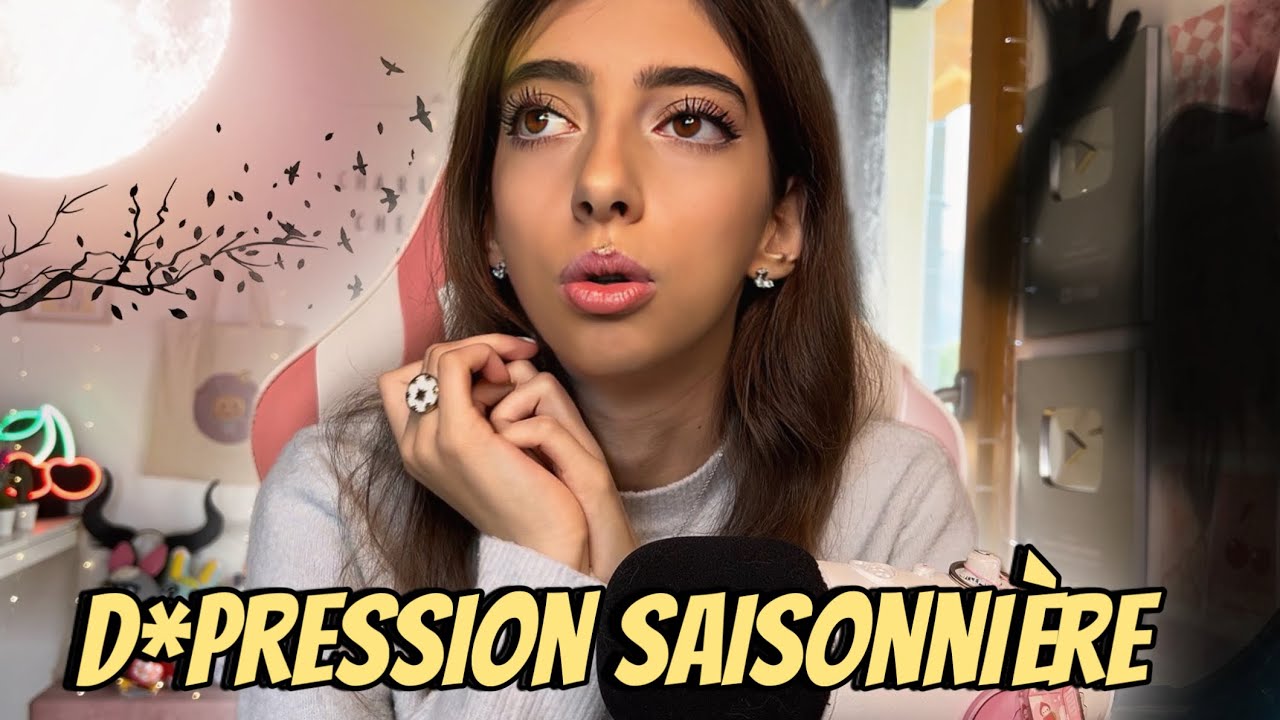 COMMENT LUTTER FACE À LA DÉPRESSION SAISONNIÈRE ? 🍁😟 CHARLINE CHERRY’S