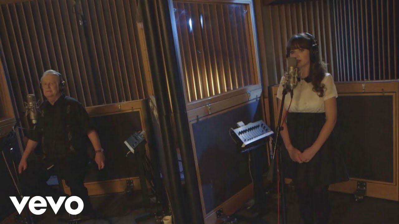Brian Wilson - On The Island ft. She & Him