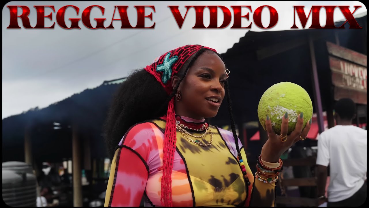 Reggae Video Mix OCT 2025 Feat Busy Signal,Romain Virgo,Protoje,Chris Martin,Capleton,Lutan Fyah ++