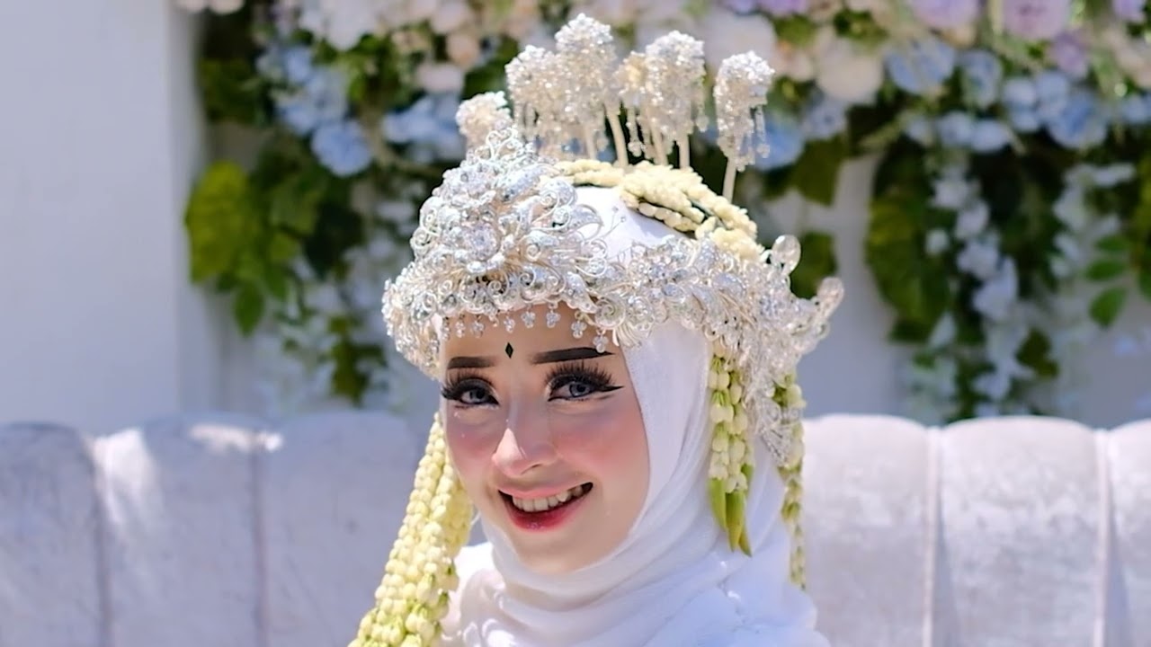 Anniversary 10 Tahun Pernikahan Habib Hasan Ayatullah dan Syarifah Eva Nabila