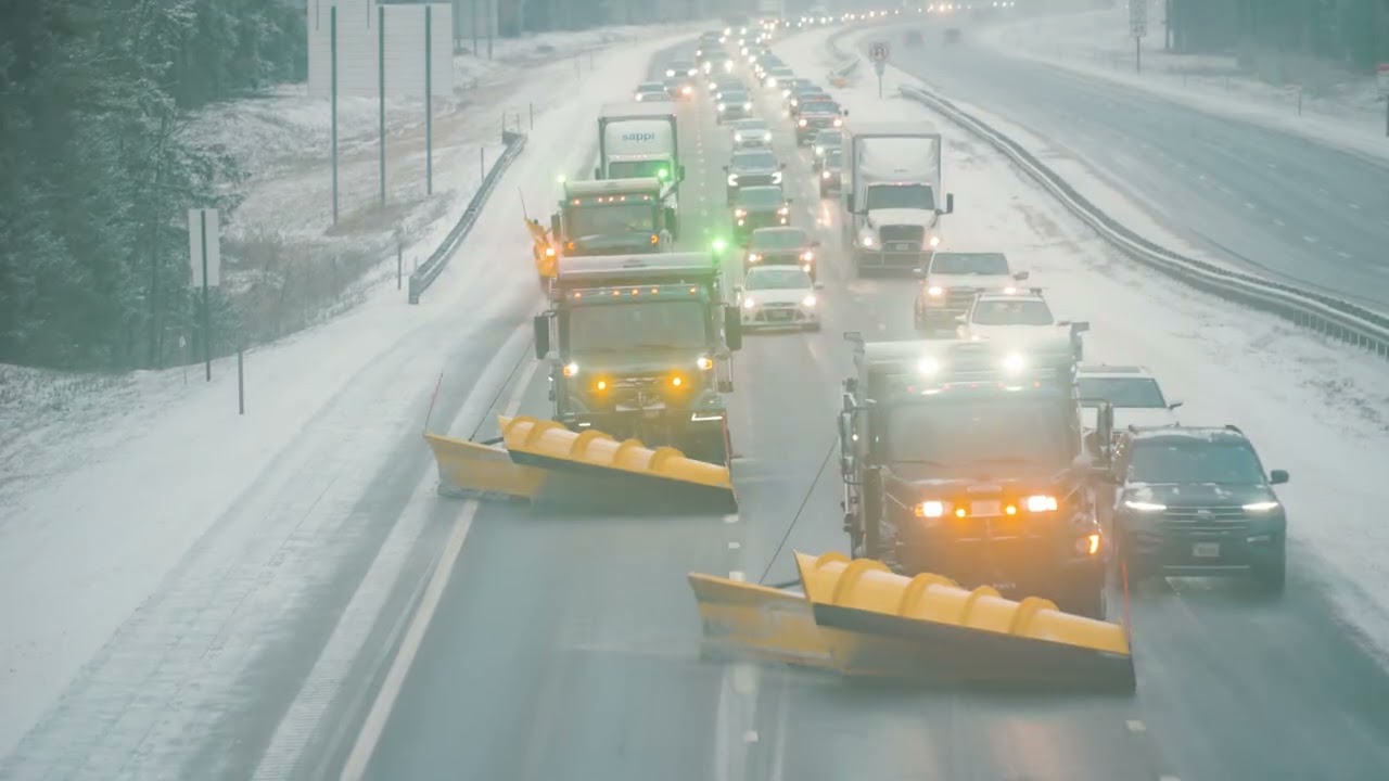 In Every Season - We Serve Maine.