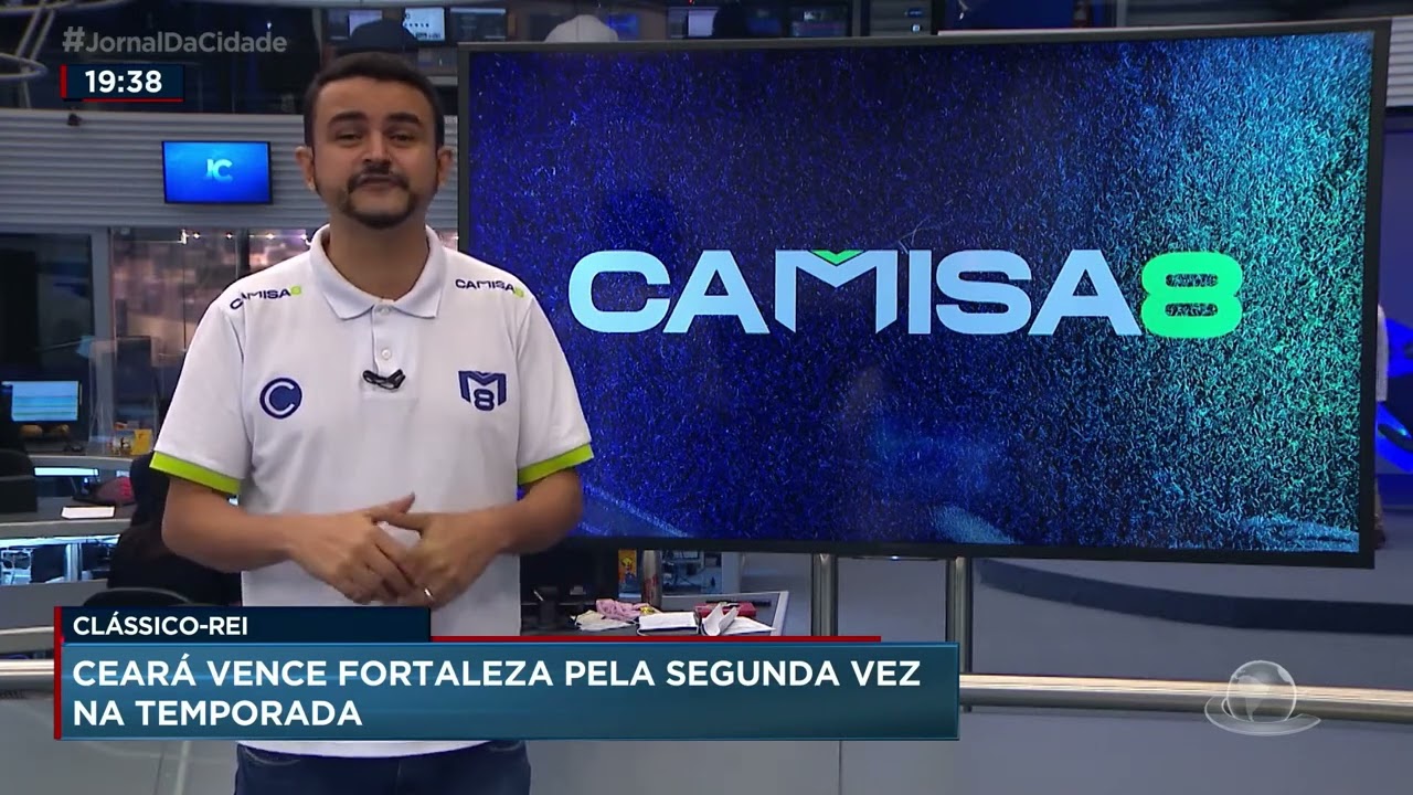 Cl&aacute;ssico-Rei: Cear&aacute; vence Fortaleza pela segunda vez na temporada