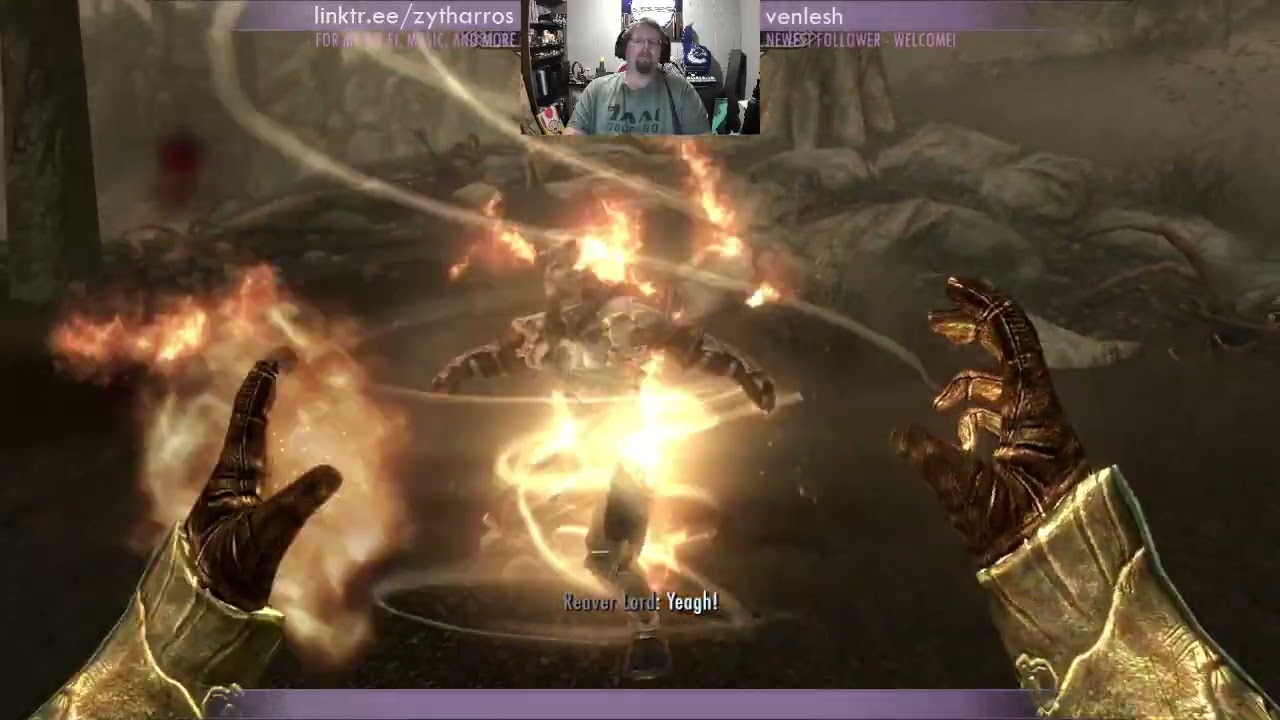Skyrim: The Mora Behind the Miraak