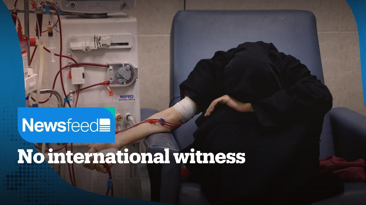 Israel orders Doctors Without Borders to leave enclave