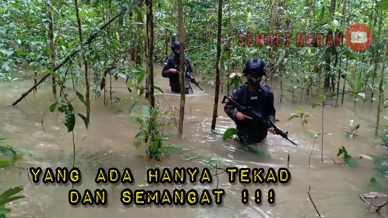 Papua : perjuangan menuju patok perbatasan RI PNG