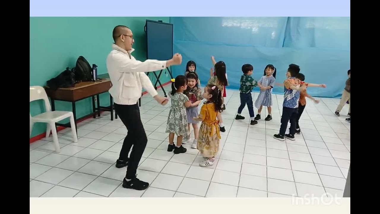 Dance Class 