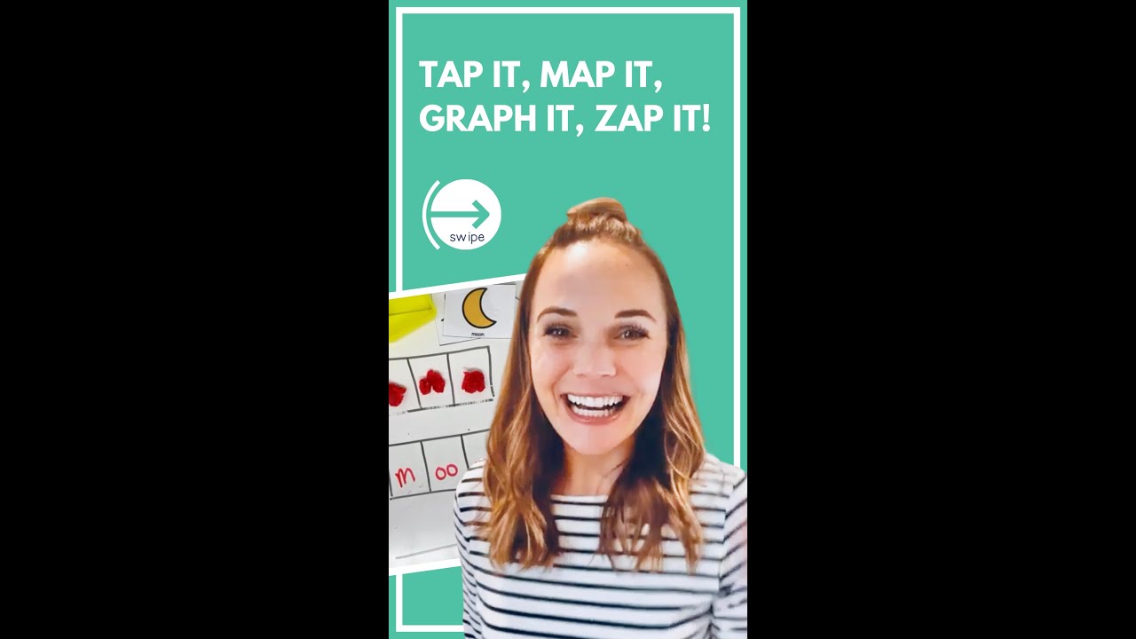 TAP IT, MAP IT, GRAPH IT, ZAP IT! #shorts #YouTubeShorts