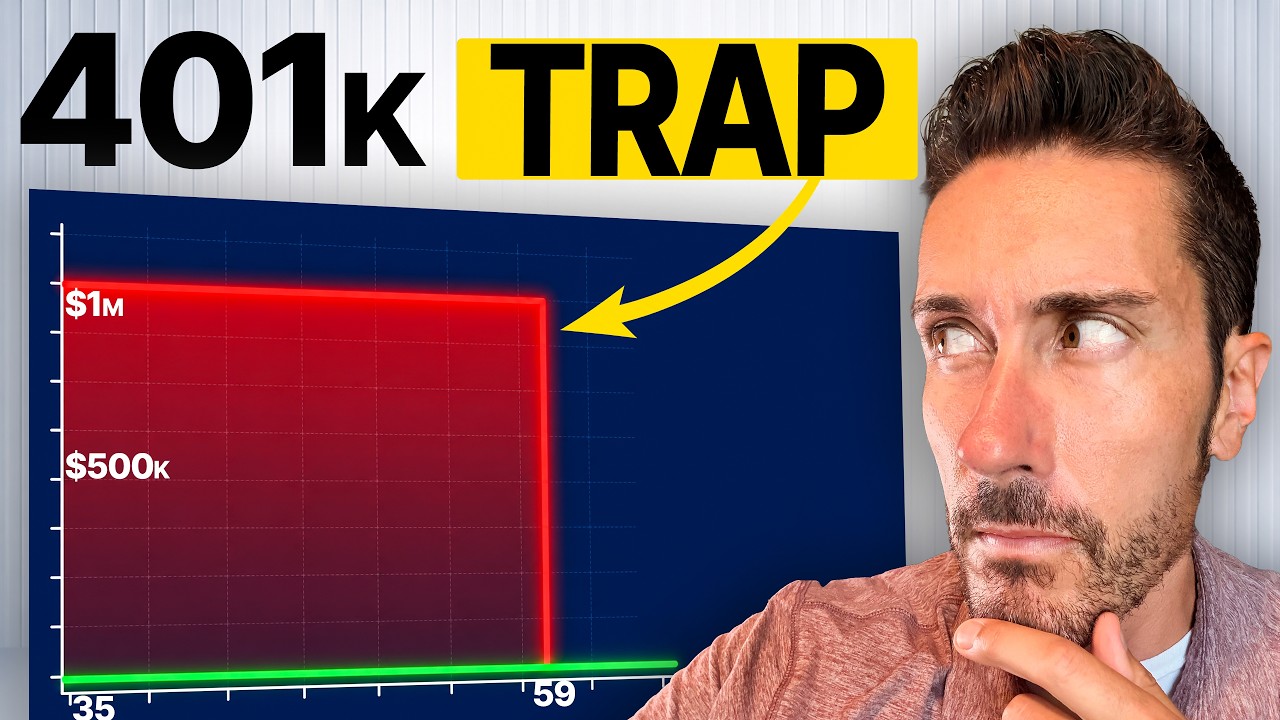 I Stopped Investing in my 401k and Did THIS Instead