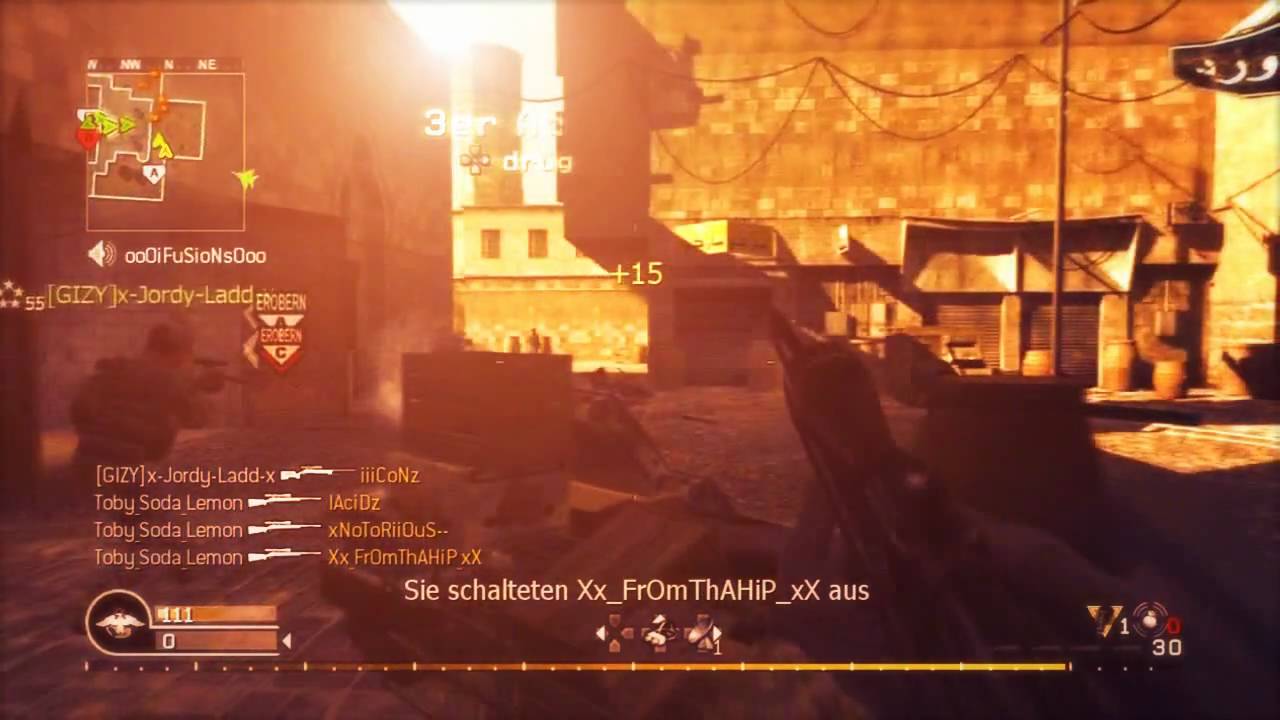 COD4 Mini-Edit | Pass Out