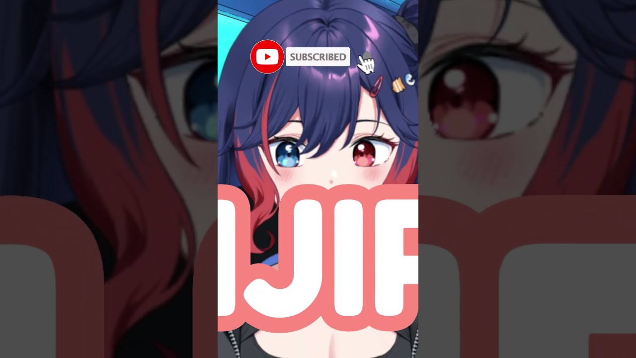 Bahasa Indonesia is so easy! #shorts #vtuber