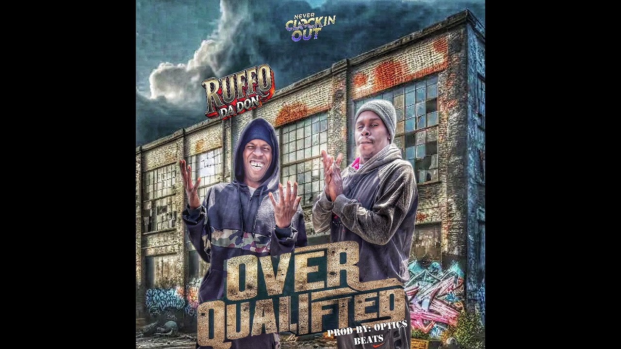 Over Qualified Prod by: @opticsbeats #ncobaby 