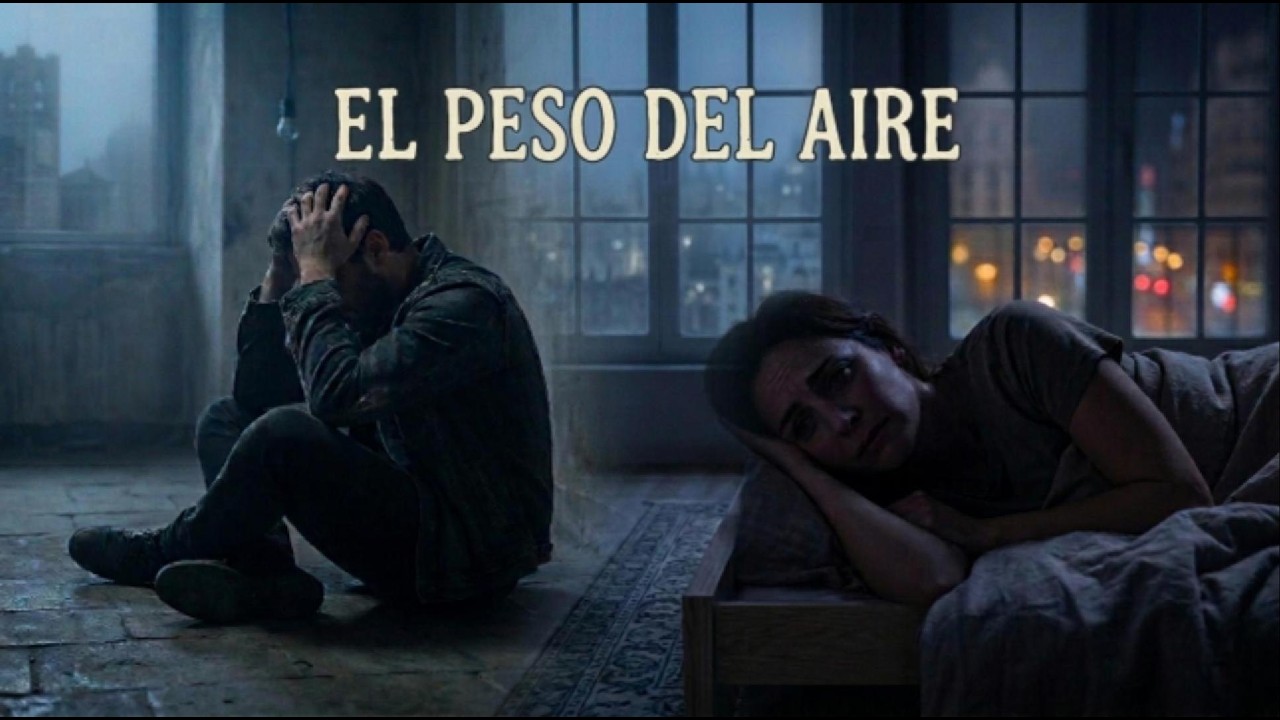 El Peso del Aire (Audio Oficial)