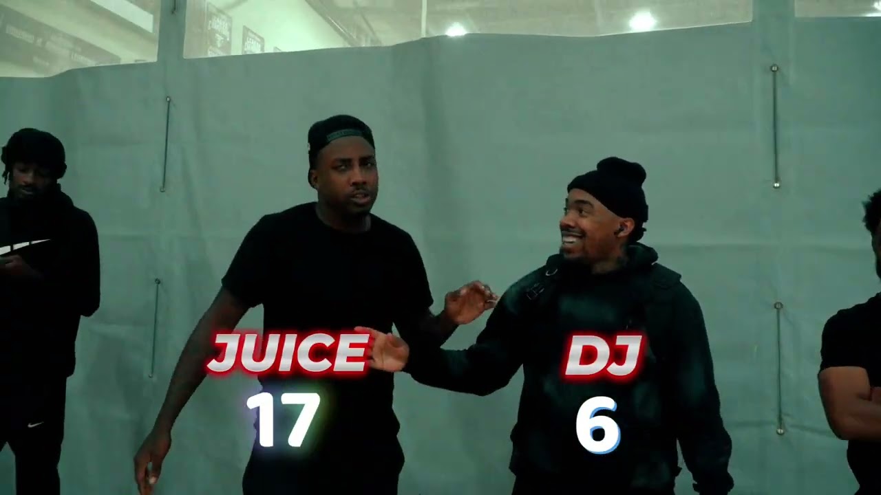 @Readytohoop Juice B. Vs DJ don’t miss this one. @bellis98 @MarcelasHoward @CashNastyGaming 