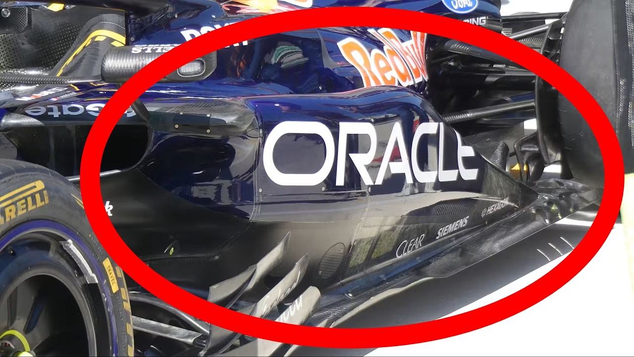 F1 2026 - Обновление информации о Red Bull RB22 в Майами - ПОДРОБНЕЕ