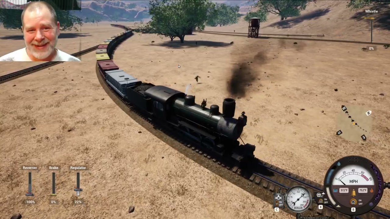 Filling Water & Loading Cows - Railroads Online S8E82